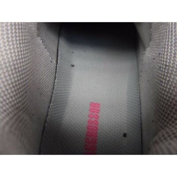 Aggressor Women's Steel Toe SP Safety Athletic Shoes 2501 Gray Pink Size 6.5M - Picture 7 of 8